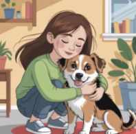 Урок № 101.Съчинявам по серия от картинки